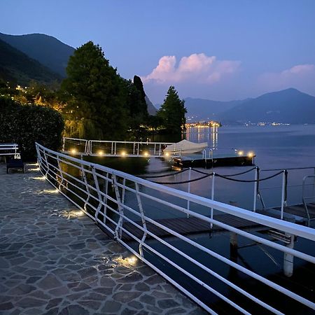 Villa Anastasye Your Lakefront Vacation Rental Predore Exterior photo