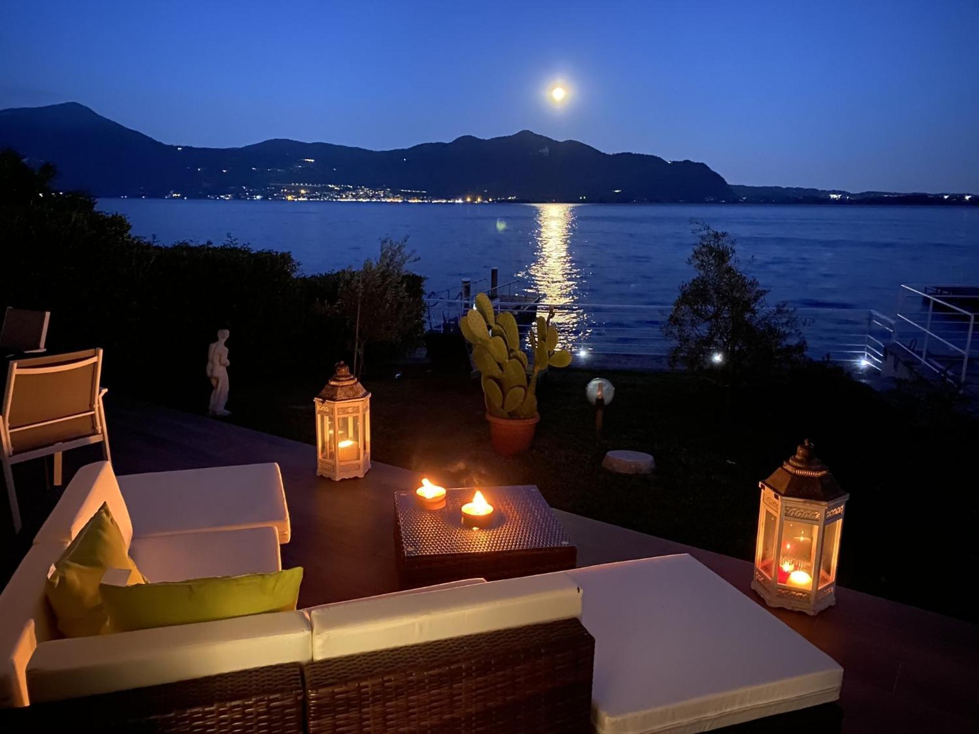 Villa Anastasye Your Lakefront Vacation Rental Predore Exterior photo
